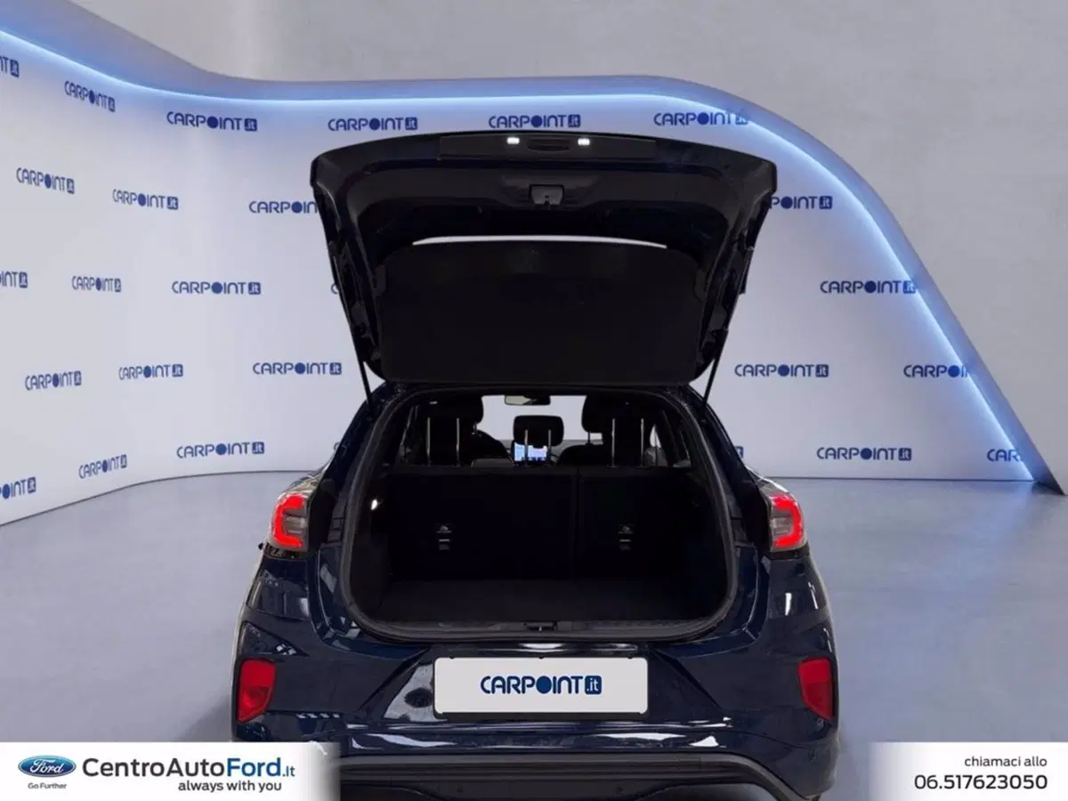 Ford Puma usata a Roma (17)