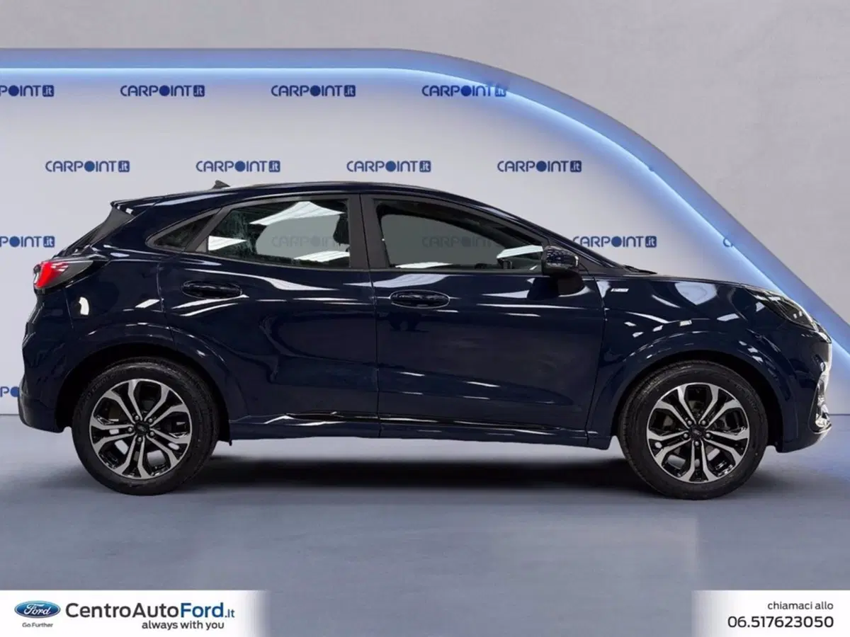 Ford Puma usata a Roma (6)