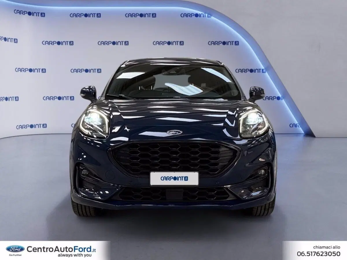 Ford Puma usata a Roma (8)
