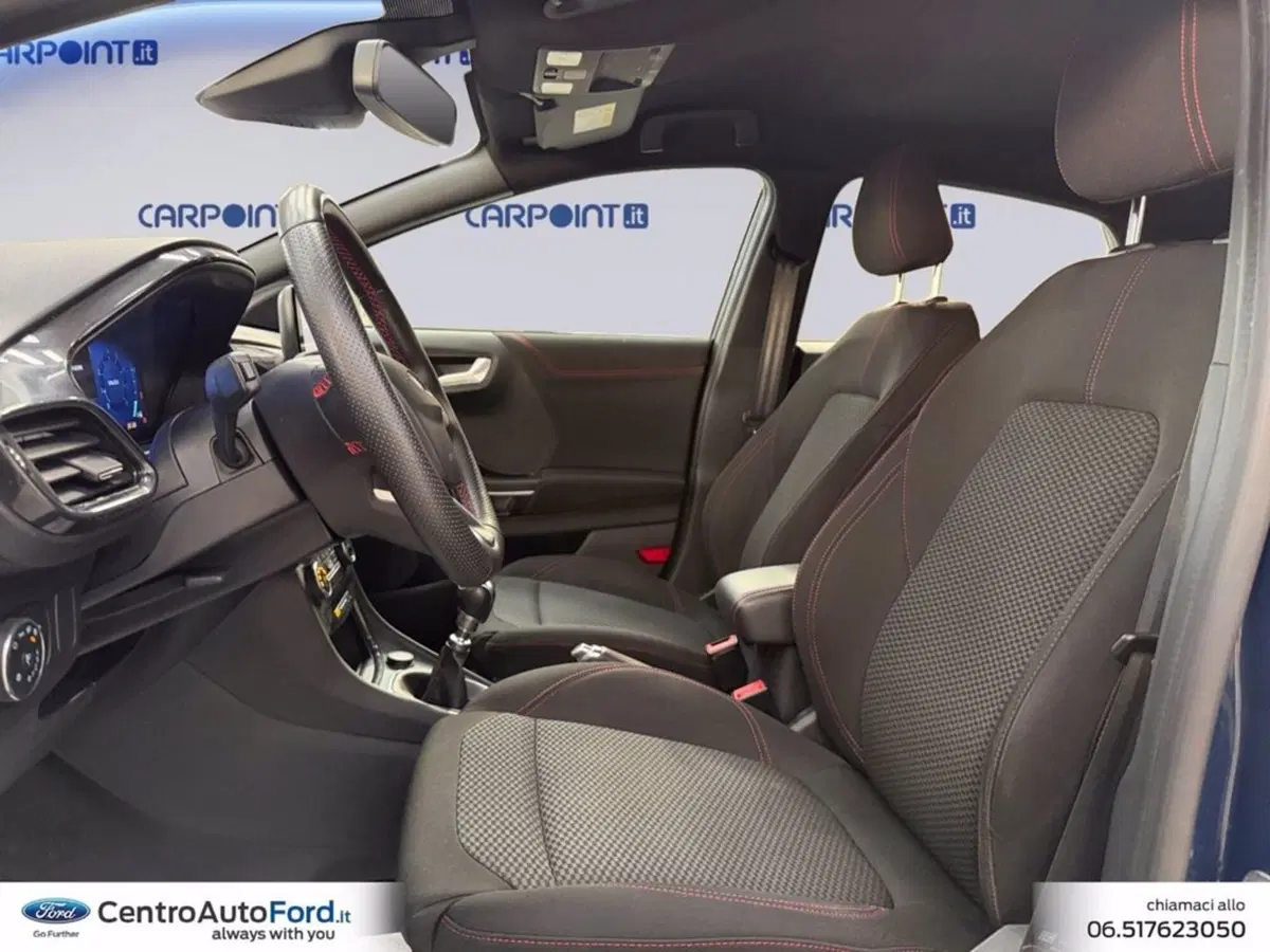 Ford Puma usata a Roma (9)