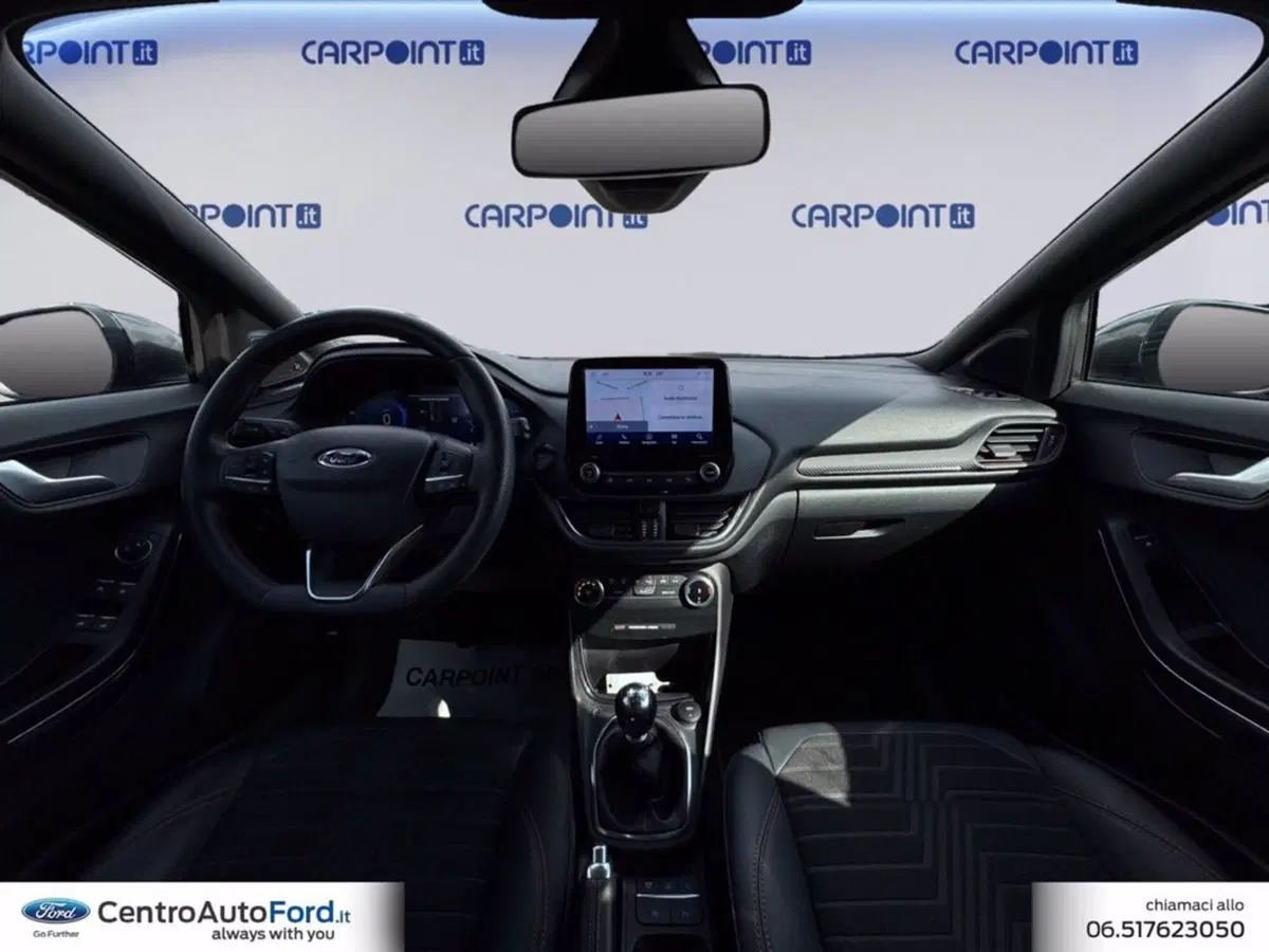 Ford Puma usata a Roma (10)