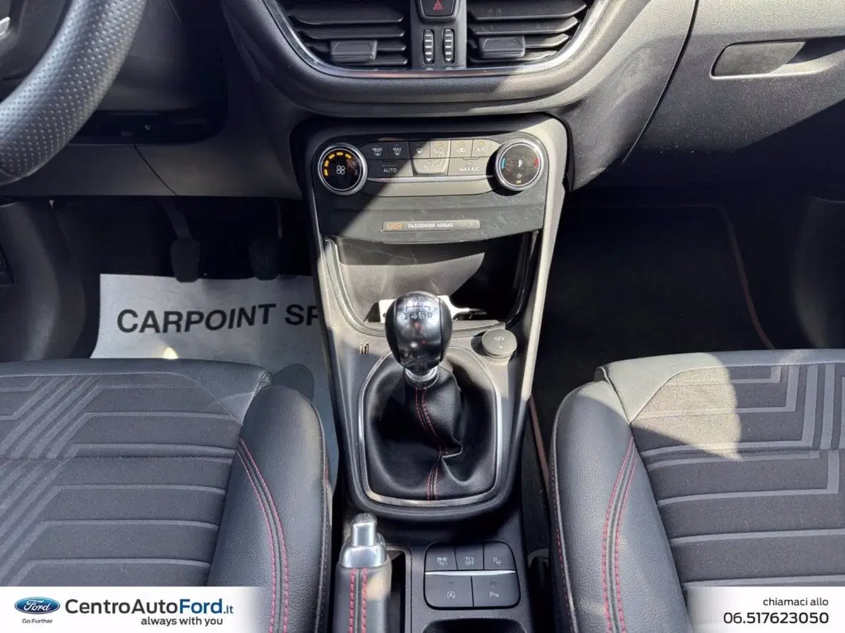 Ford Puma usata a Roma (11)