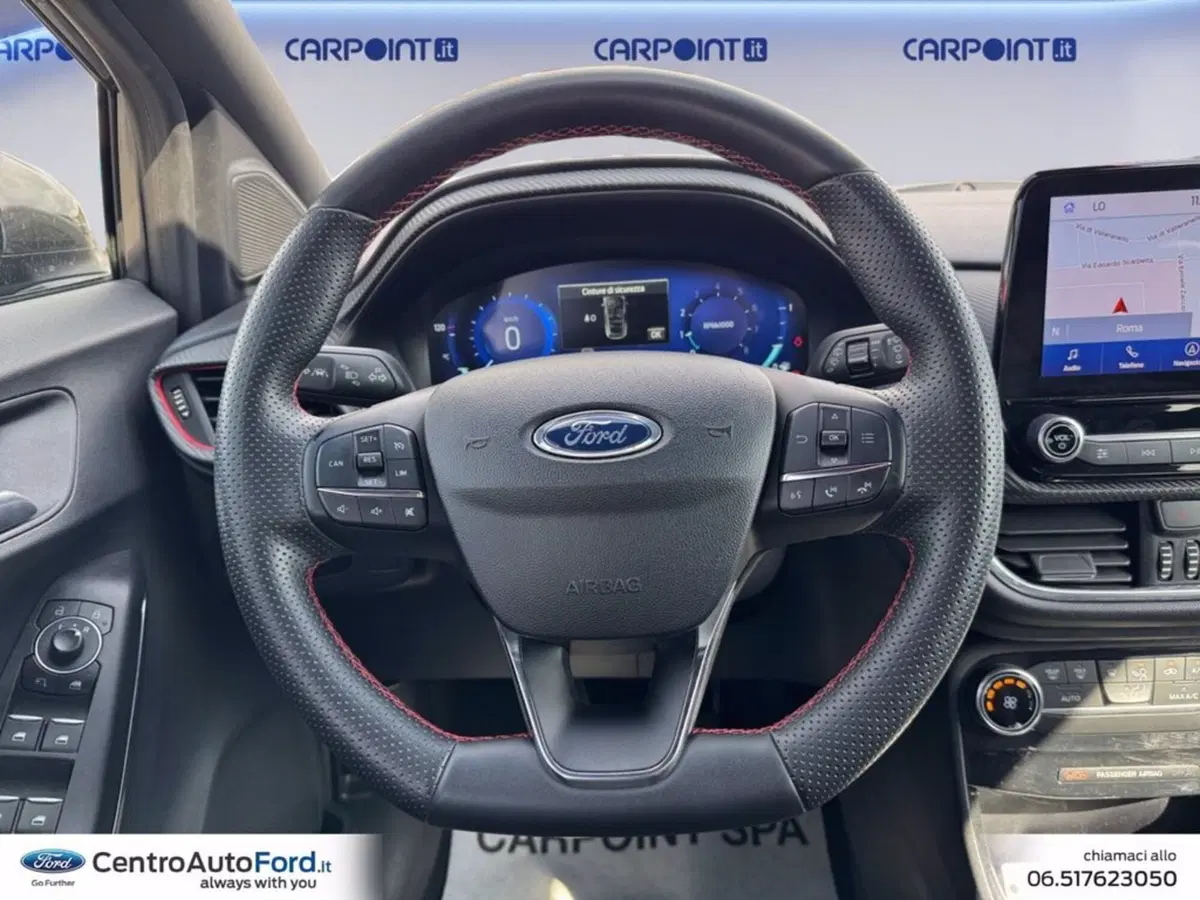 Ford Puma usata a Roma (12)
