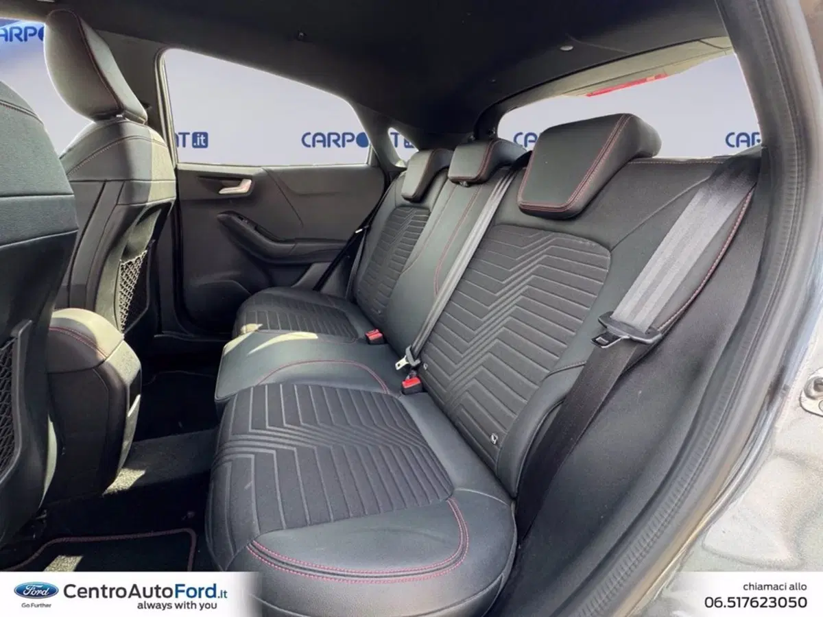 Ford Puma usata a Roma (13)