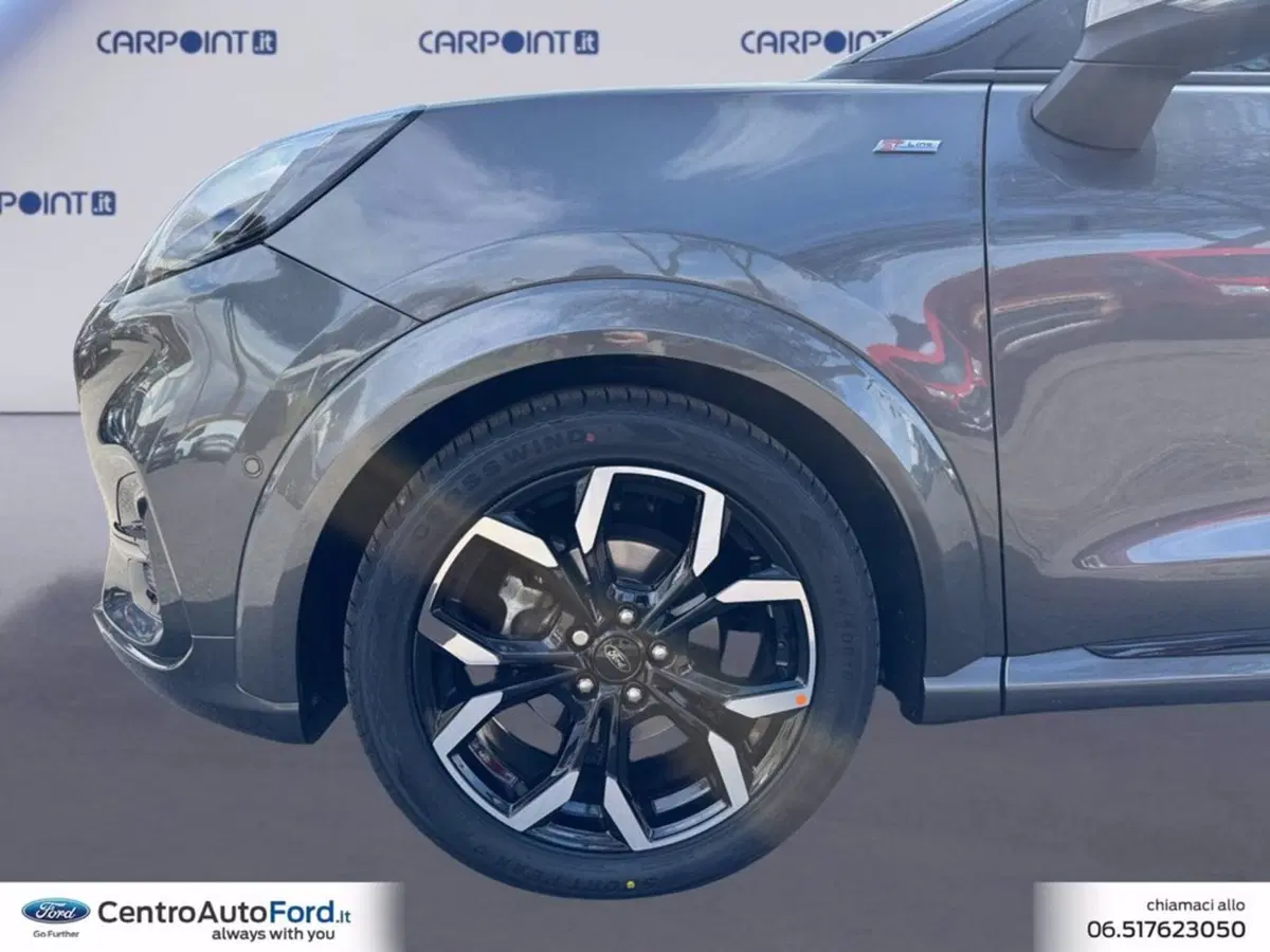 Ford Puma usata a Roma (14)