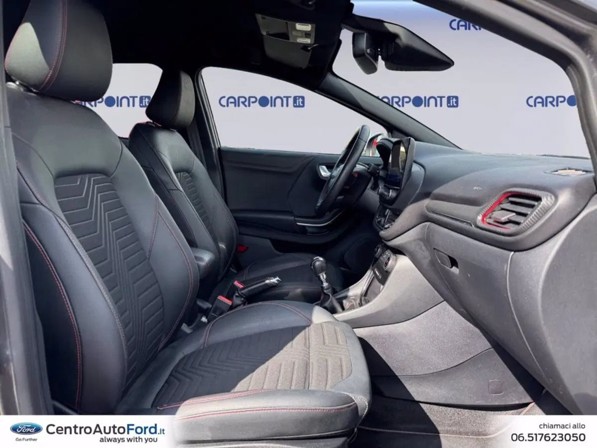 Ford Puma usata a Roma (15)