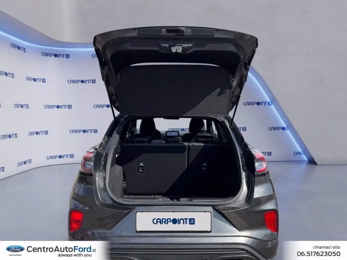 Ford Puma usata a Roma (17)