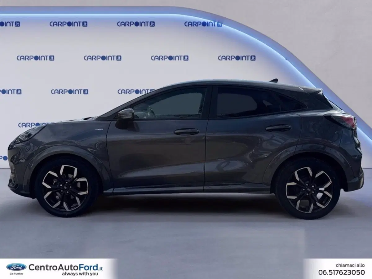 Ford Puma usata a Roma (2)