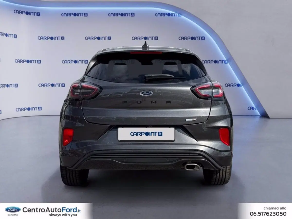 Ford Puma usata a Roma (4)