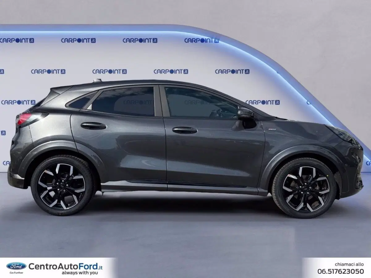 Ford Puma usata a Roma (6)