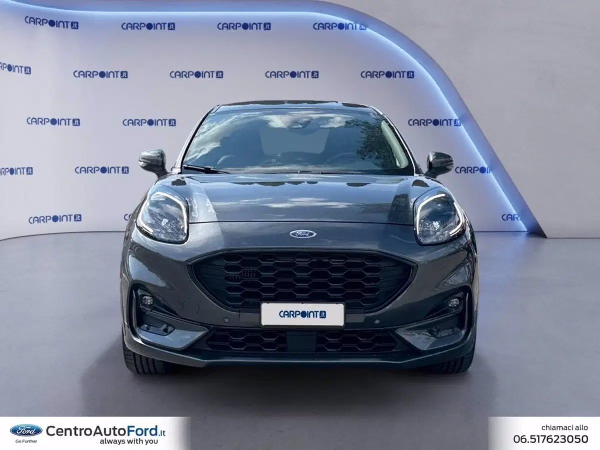 Ford Puma usata a Roma (8)