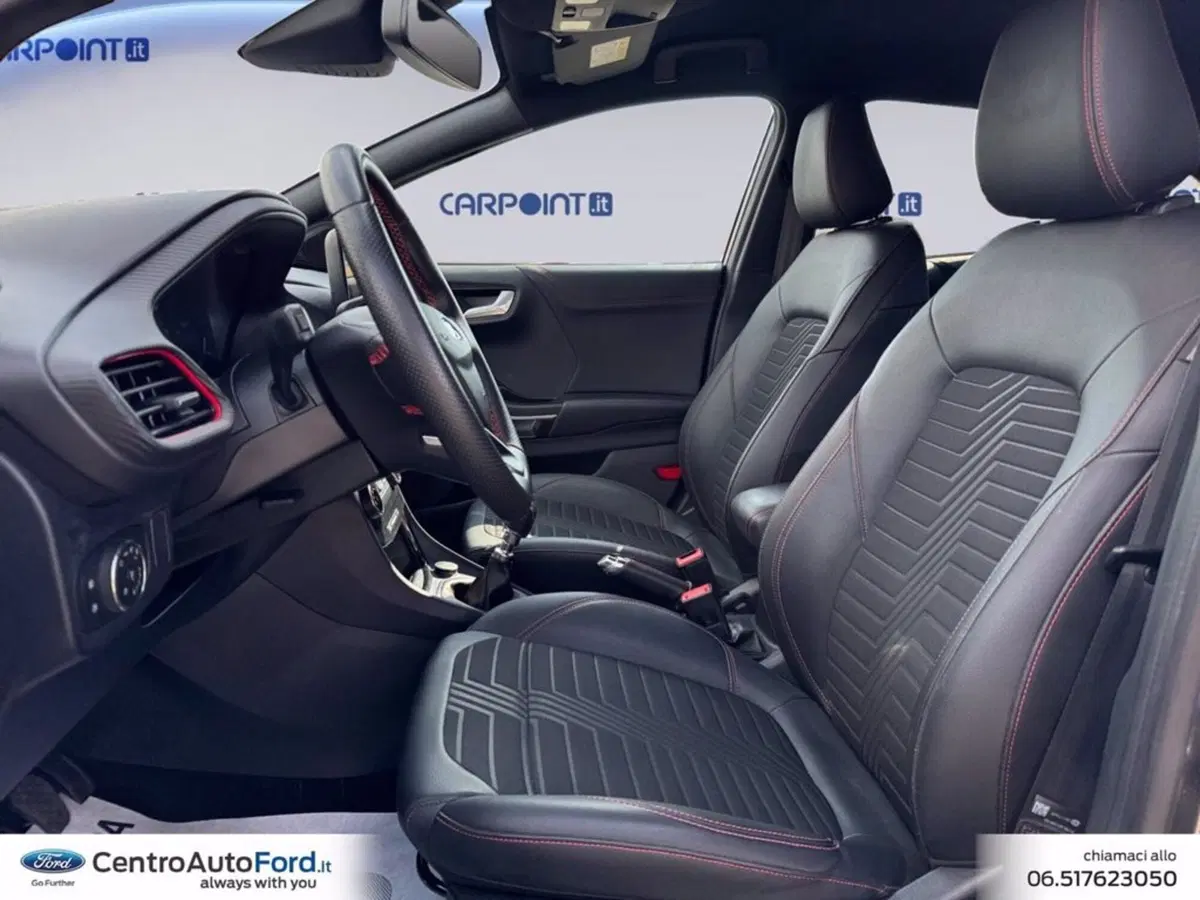 Ford Puma usata a Roma (9)