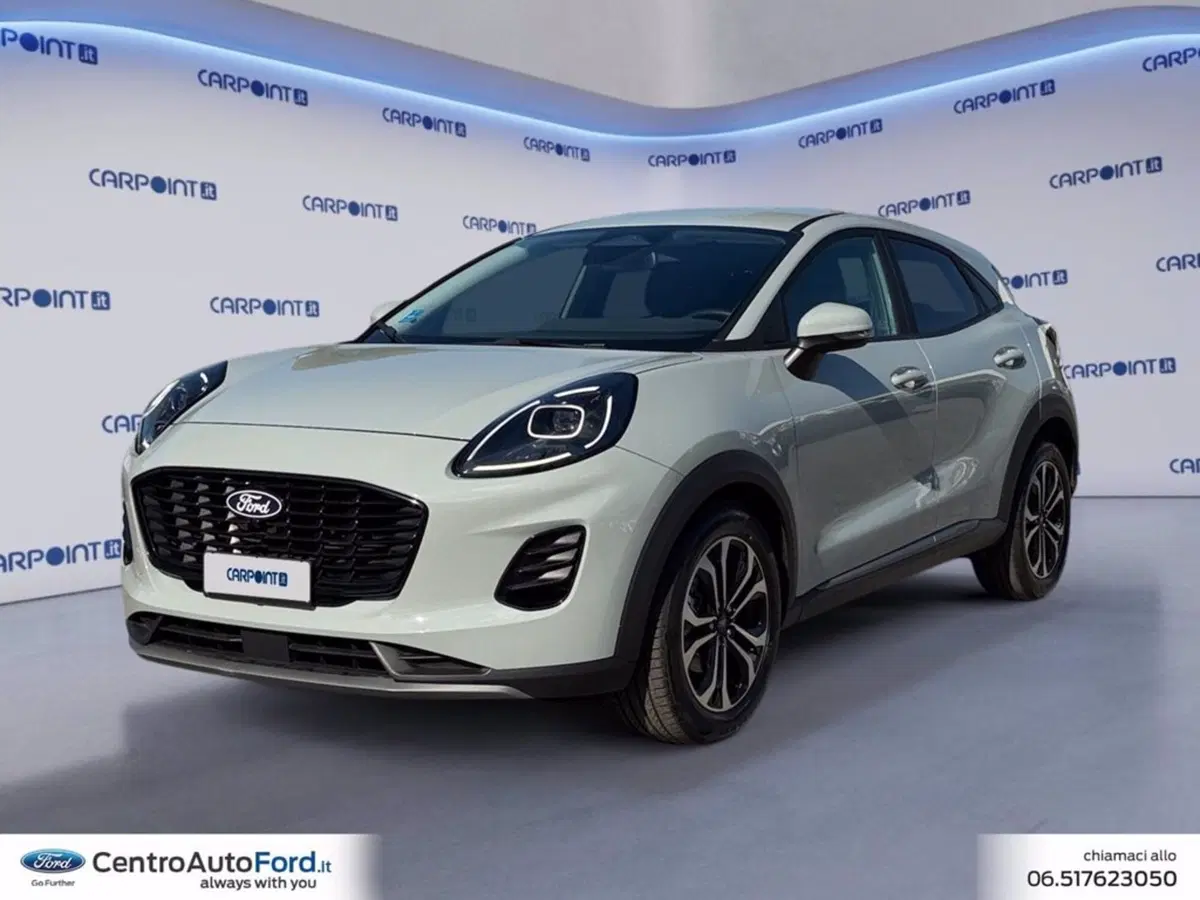 Ford Puma usata a Roma