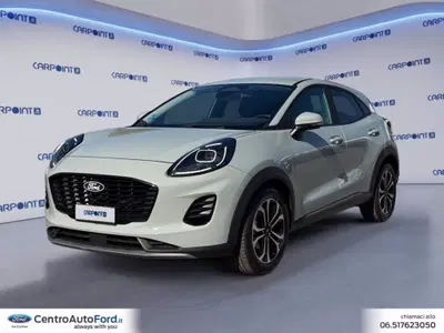 Ford Puma 1.0 ecoboost h Titanium 125cv auto del 2025 usata a Albano Laziale