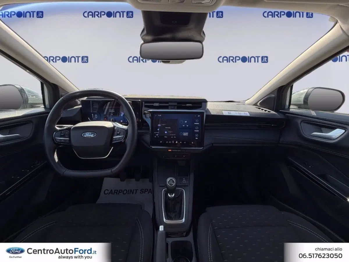 Ford Puma usata a Roma (10)