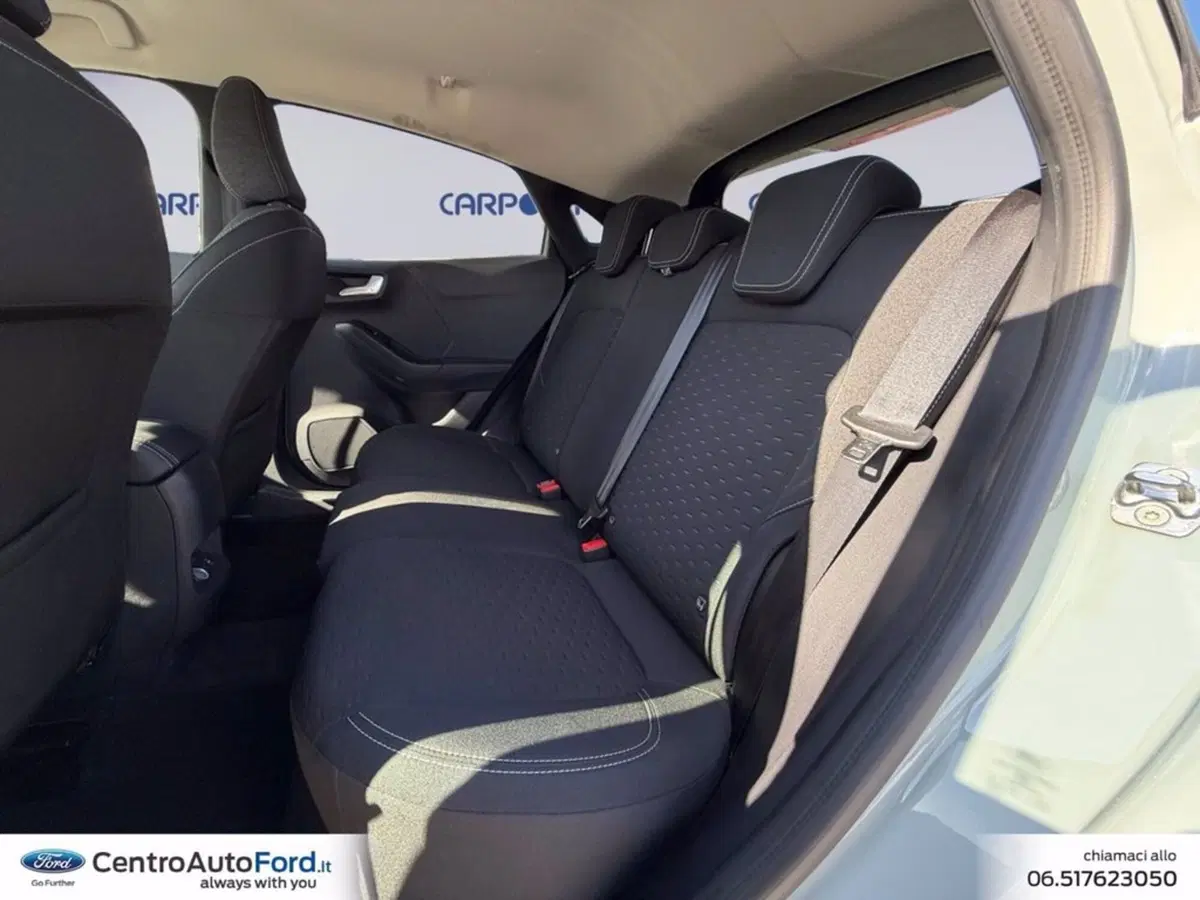 Ford Puma usata a Roma (13)