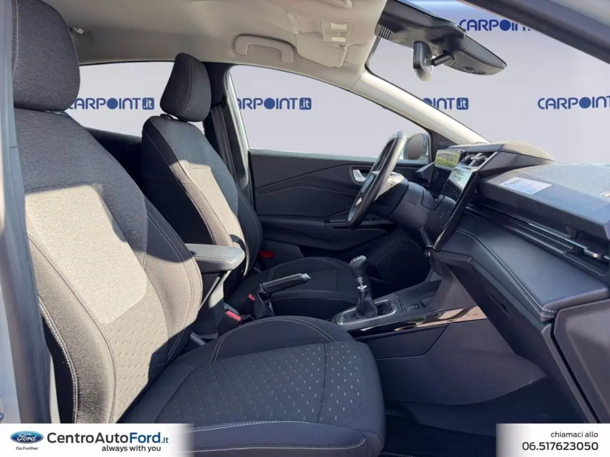 Ford Puma usata a Roma (15)