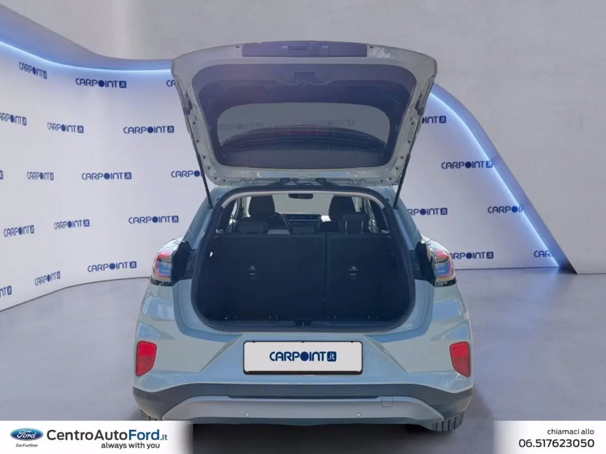 Ford Puma usata a Roma (17)