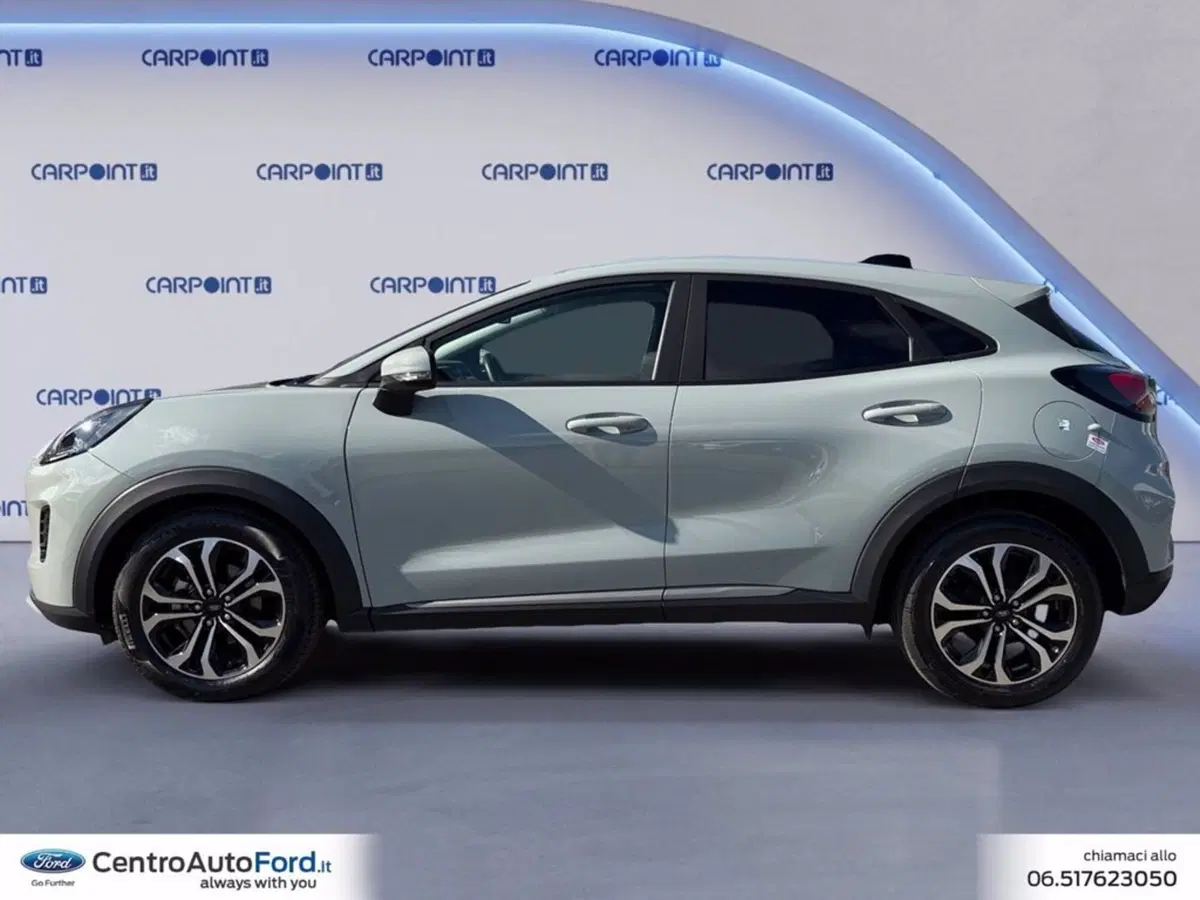 Ford Puma usata a Roma (2)