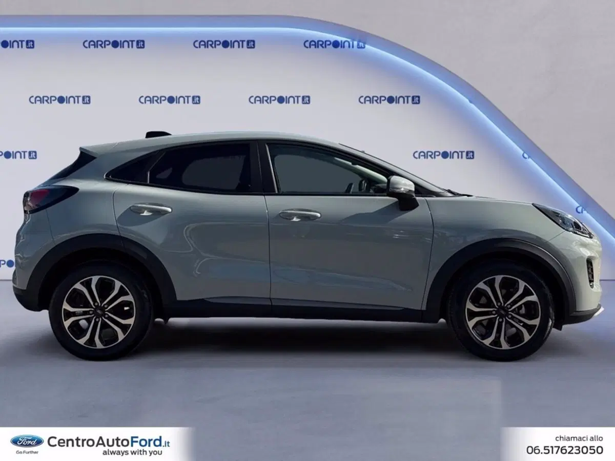 Ford Puma usata a Roma (6)