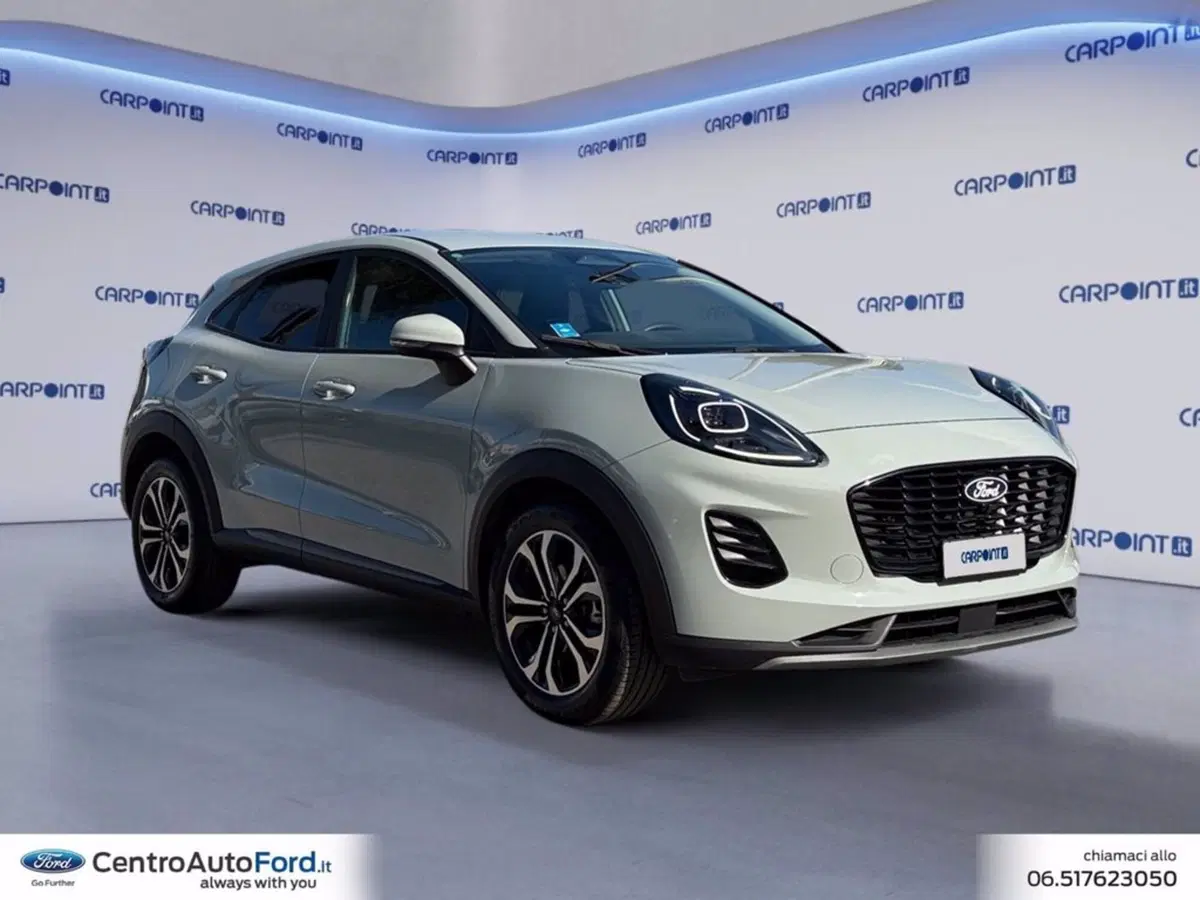 Ford Puma usata a Roma (7)