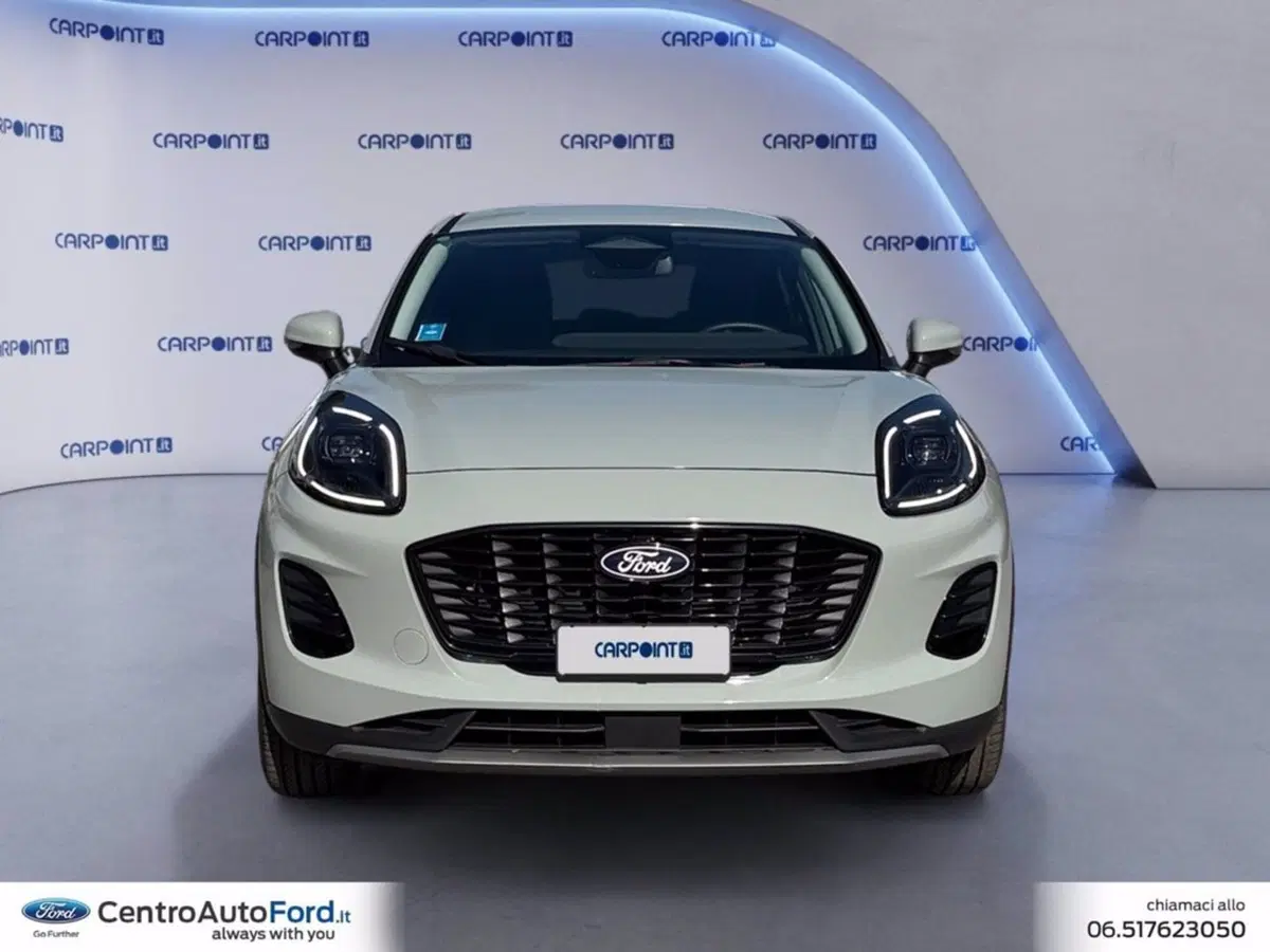 Ford Puma usata a Roma (8)