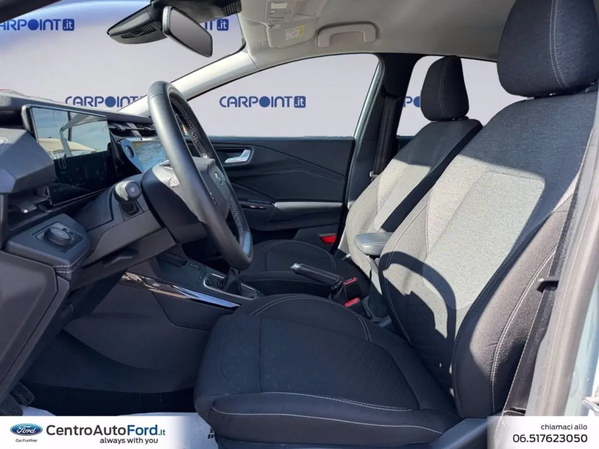 Ford Puma usata a Roma (9)