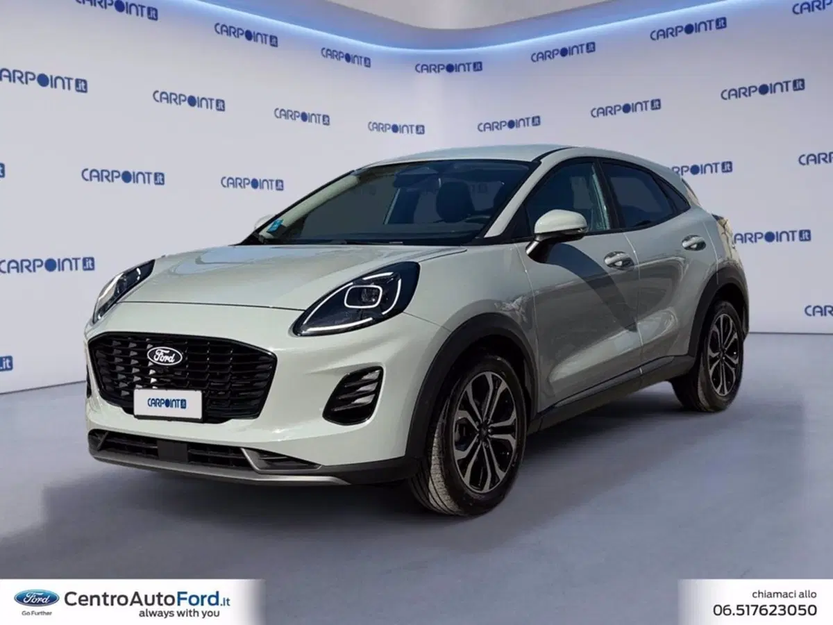 Ford Puma usata a Roma