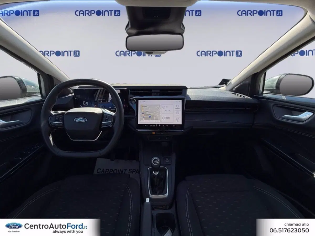 Ford Puma usata a Roma (10)