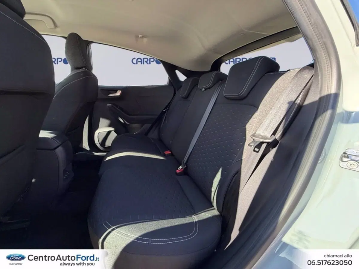 Ford Puma usata a Roma (13)