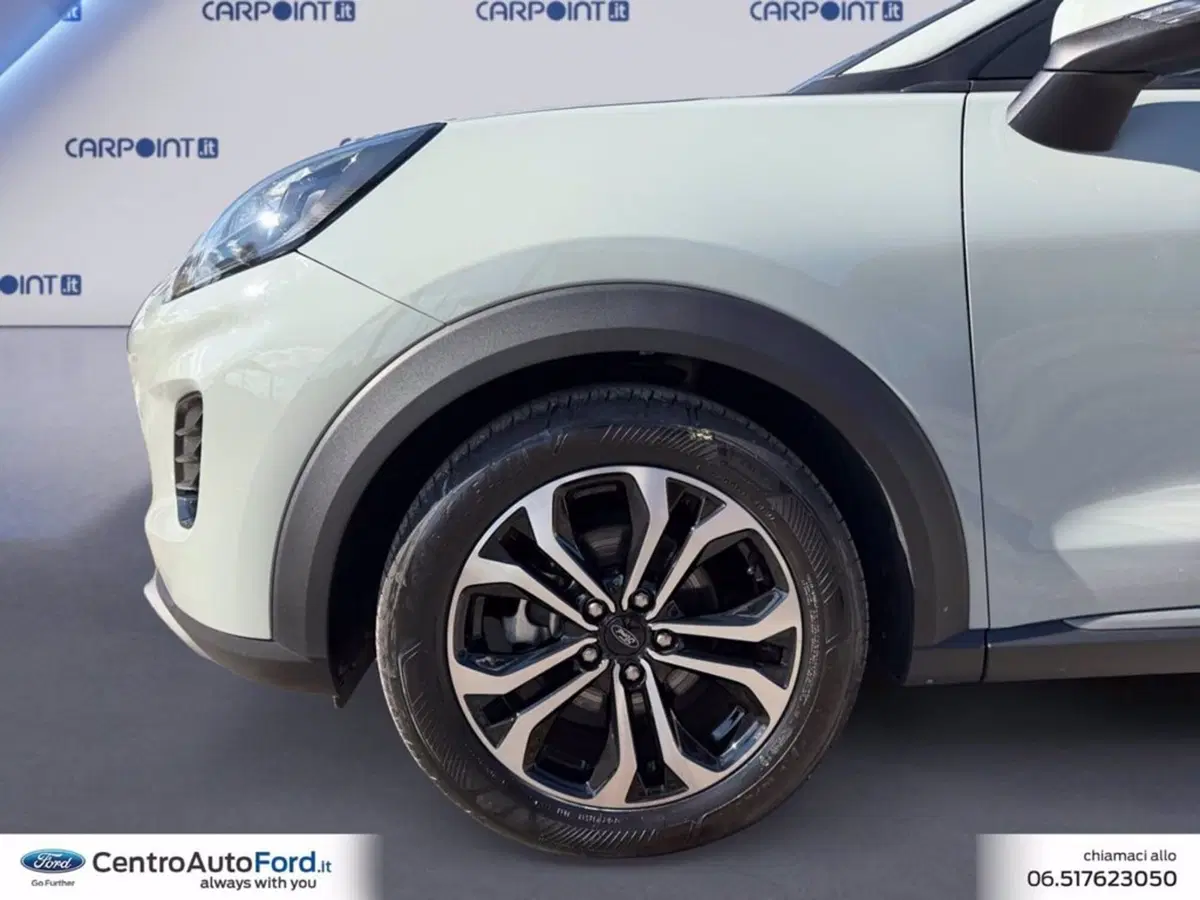 Ford Puma usata a Roma (14)