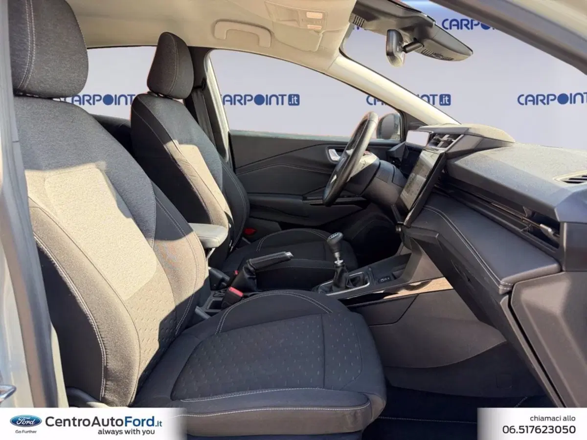 Ford Puma usata a Roma (15)