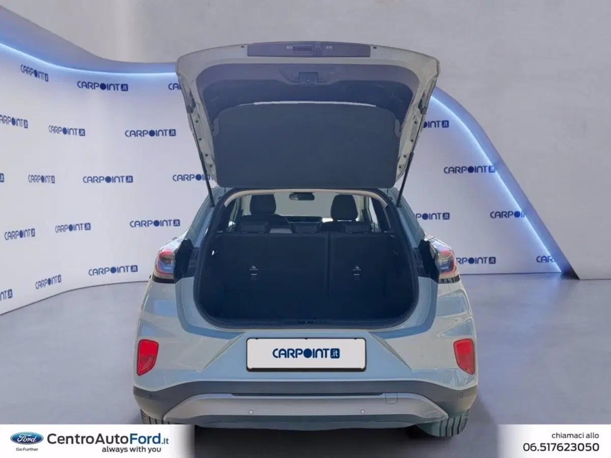 Ford Puma usata a Roma (17)