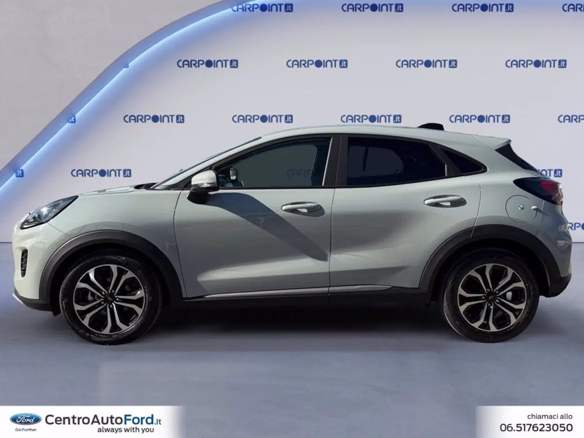 Ford Puma usata a Roma (2)