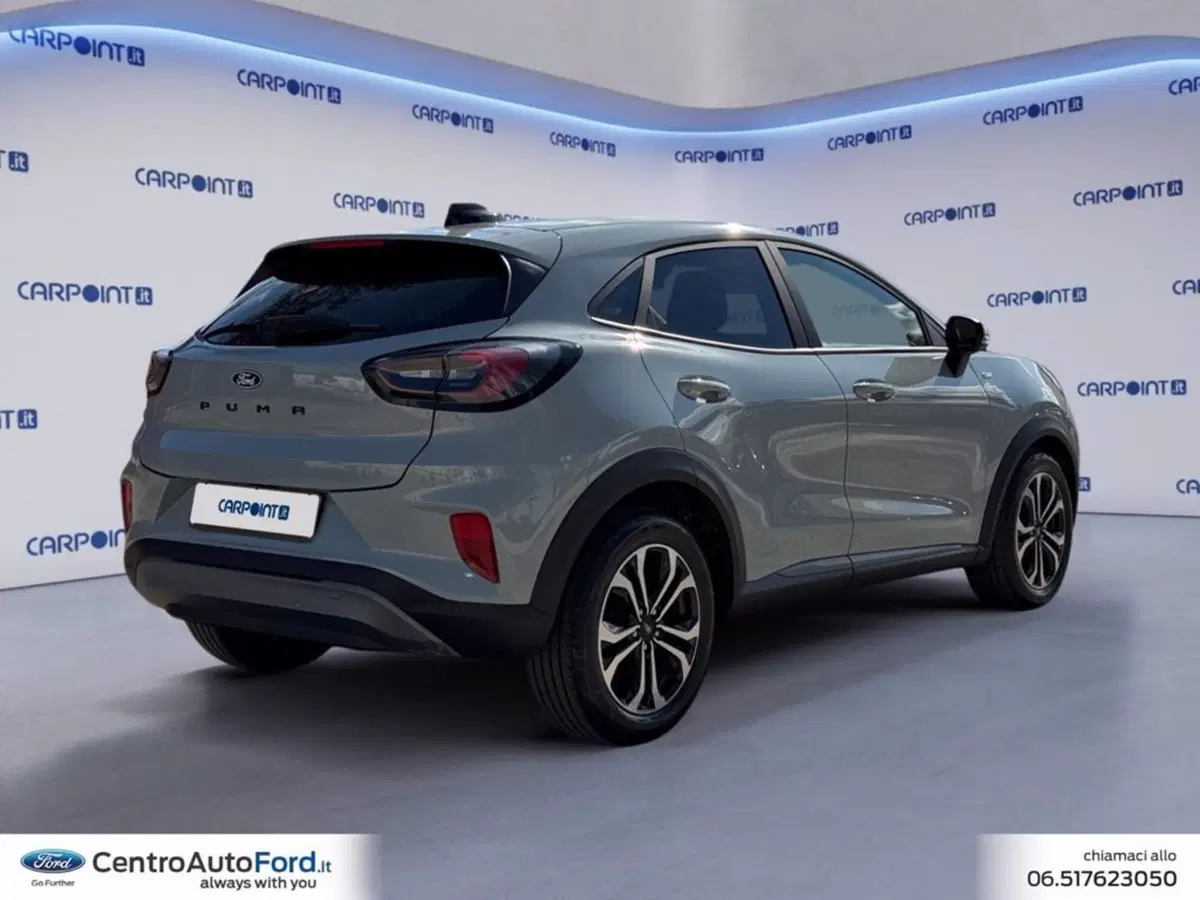 Ford Puma usata a Roma (5)