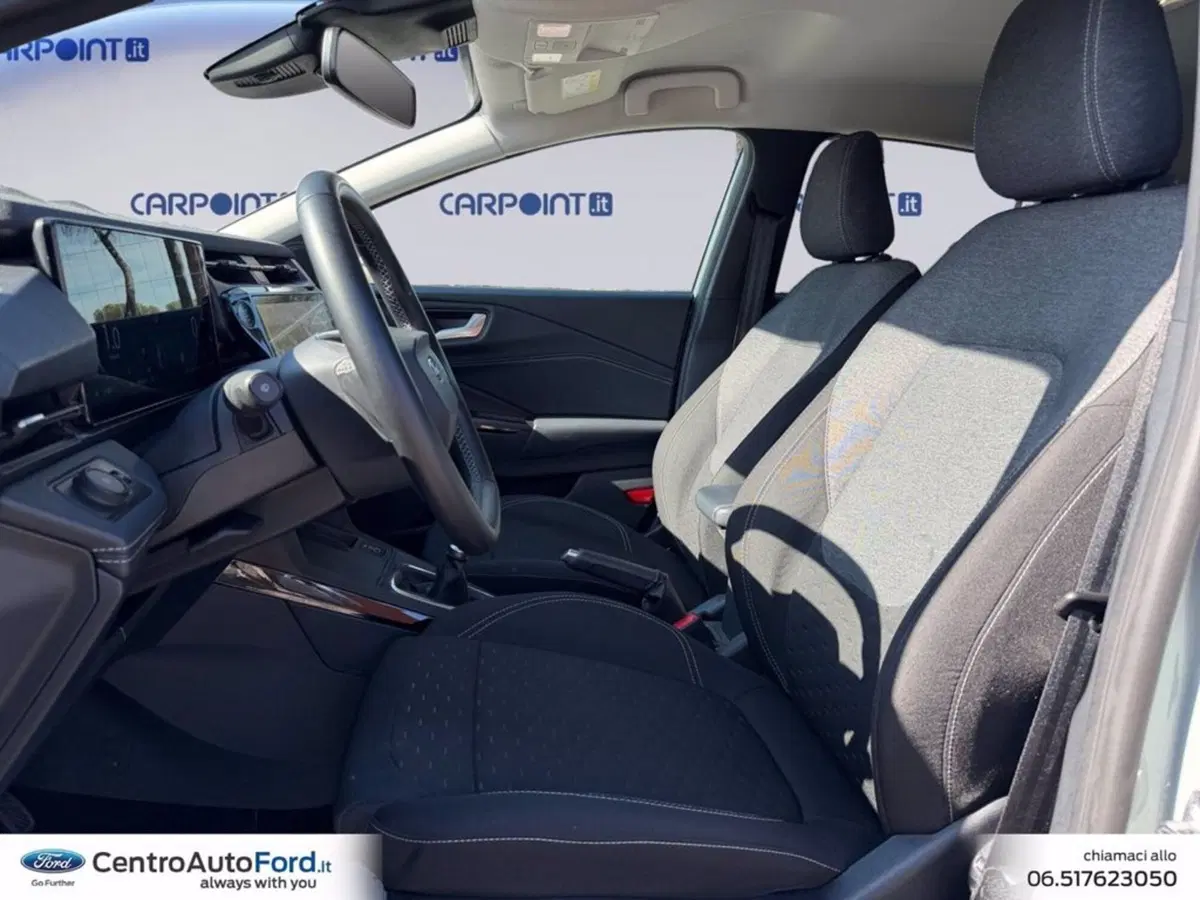 Ford Puma usata a Roma (9)