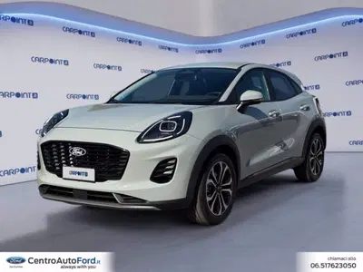 Ford Puma 1.0 ecoboost h Titanium 125cv auto del 2025 usata a Albano Laziale
