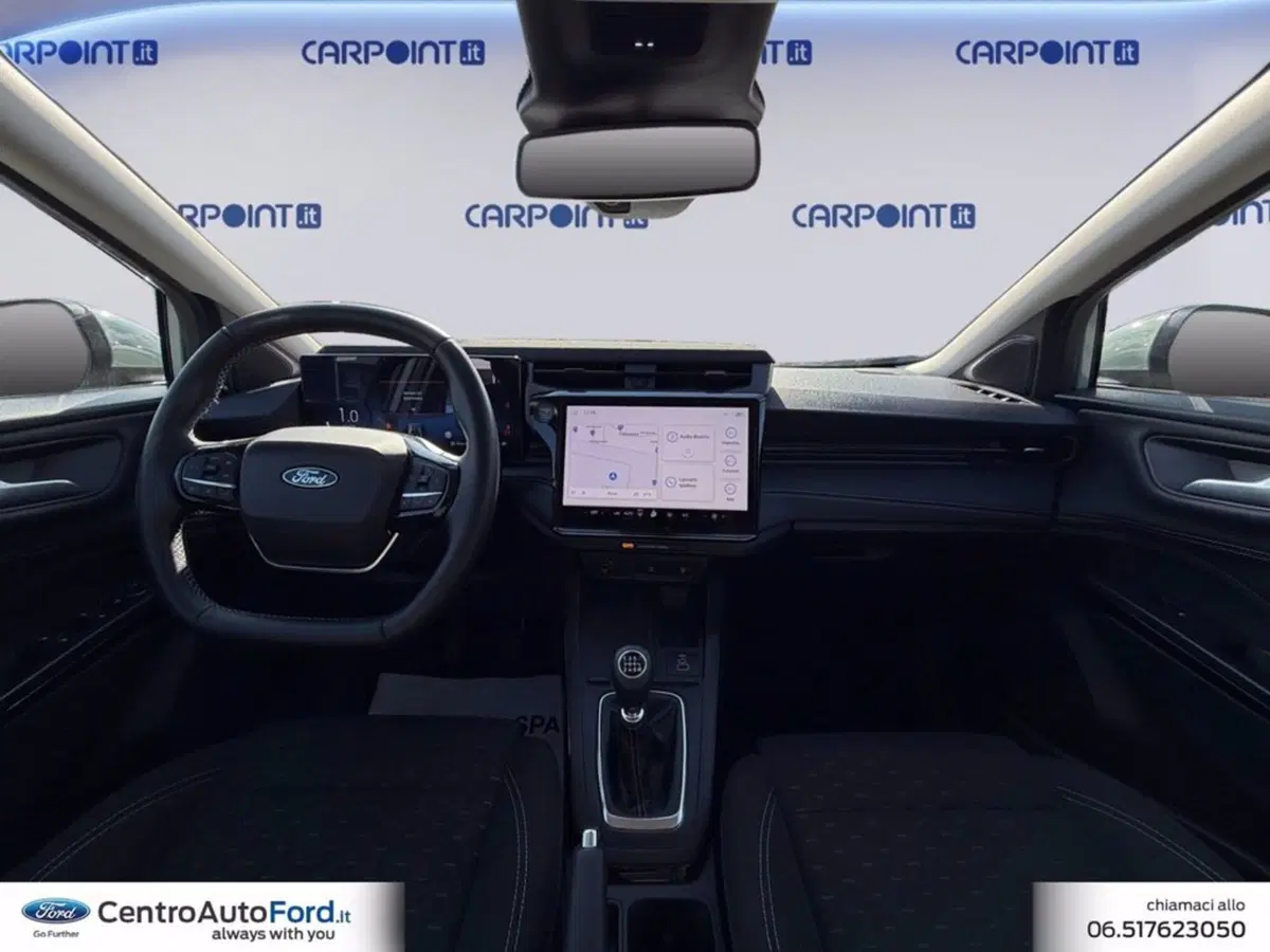 Ford Puma usata a Roma (10)