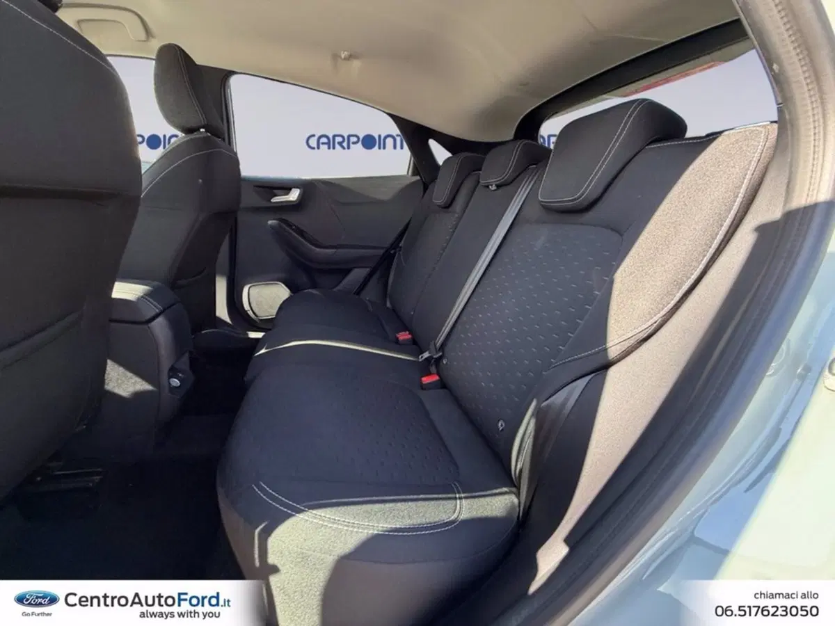 Ford Puma usata a Roma (13)