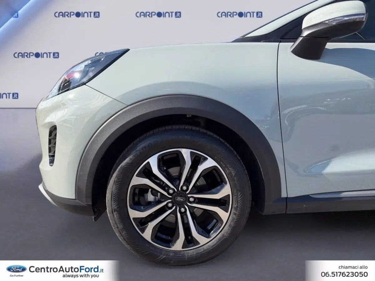 Ford Puma usata a Roma (14)