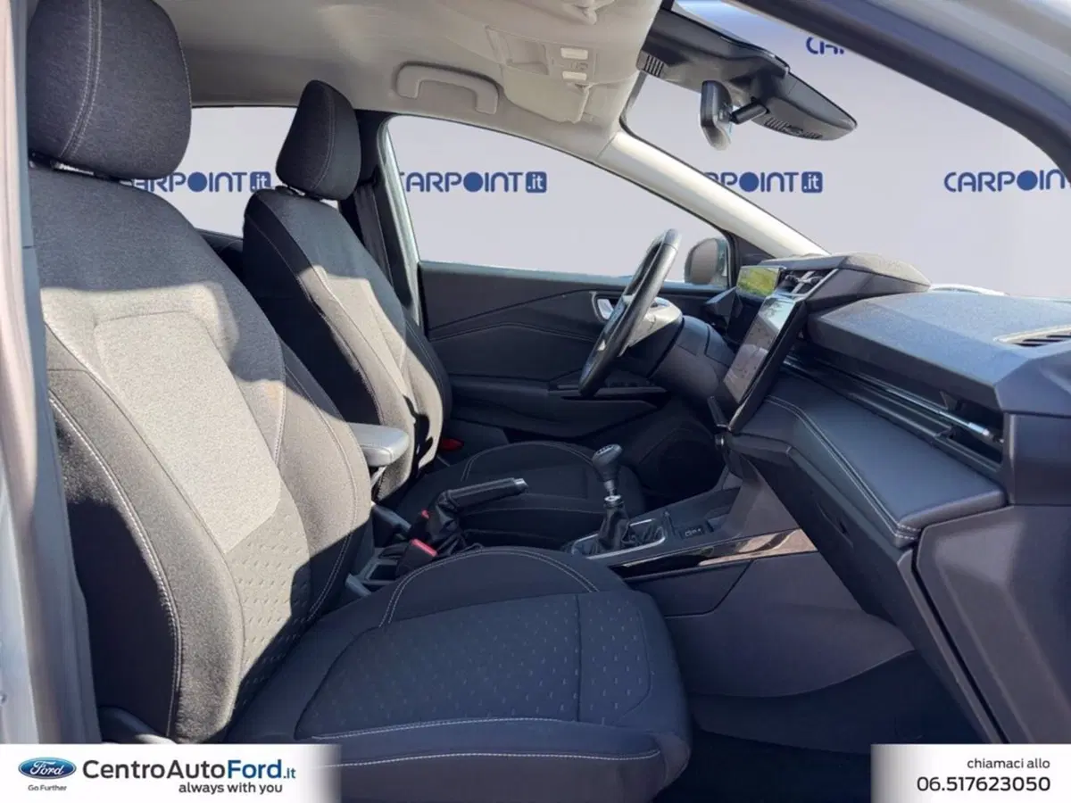 Ford Puma usata a Roma (15)