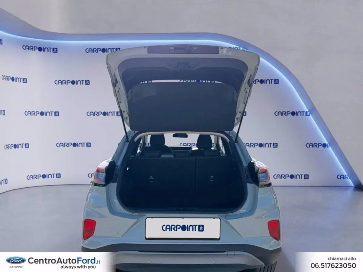 Ford Puma usata a Roma (17)