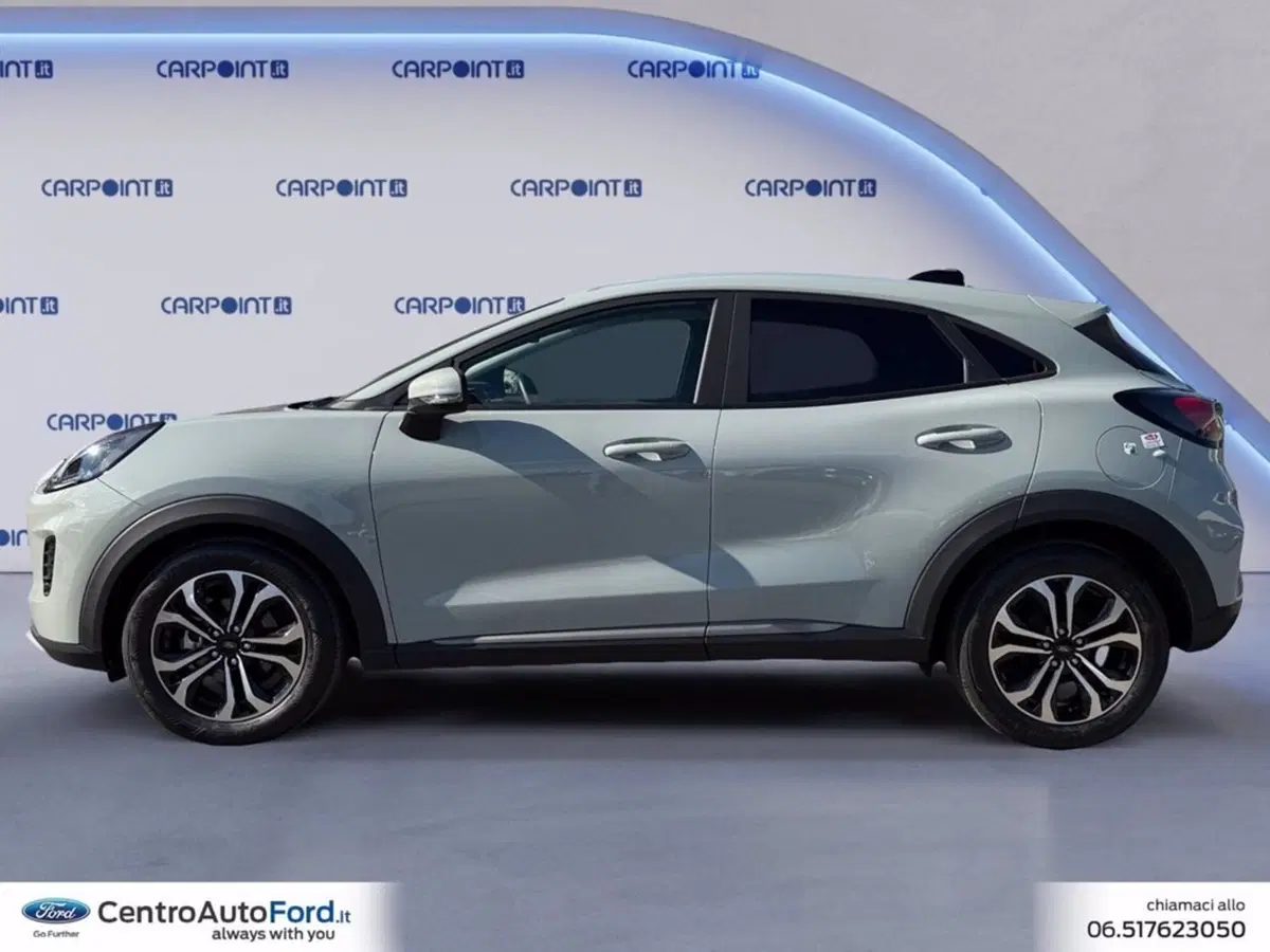Ford Puma usata a Roma (2)