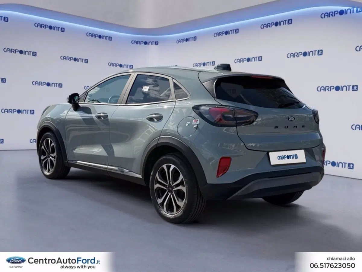 Ford Puma usata a Roma (3)