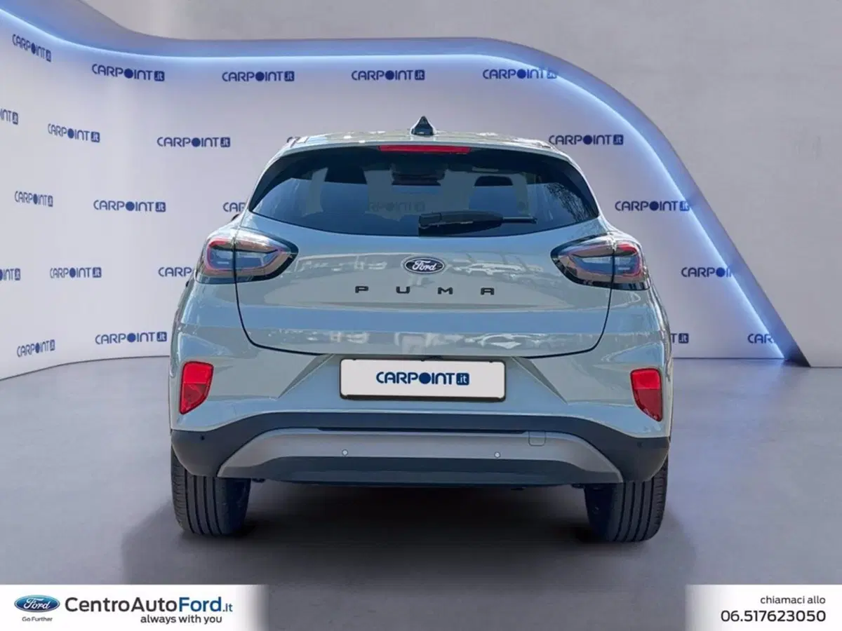 Ford Puma usata a Roma (4)