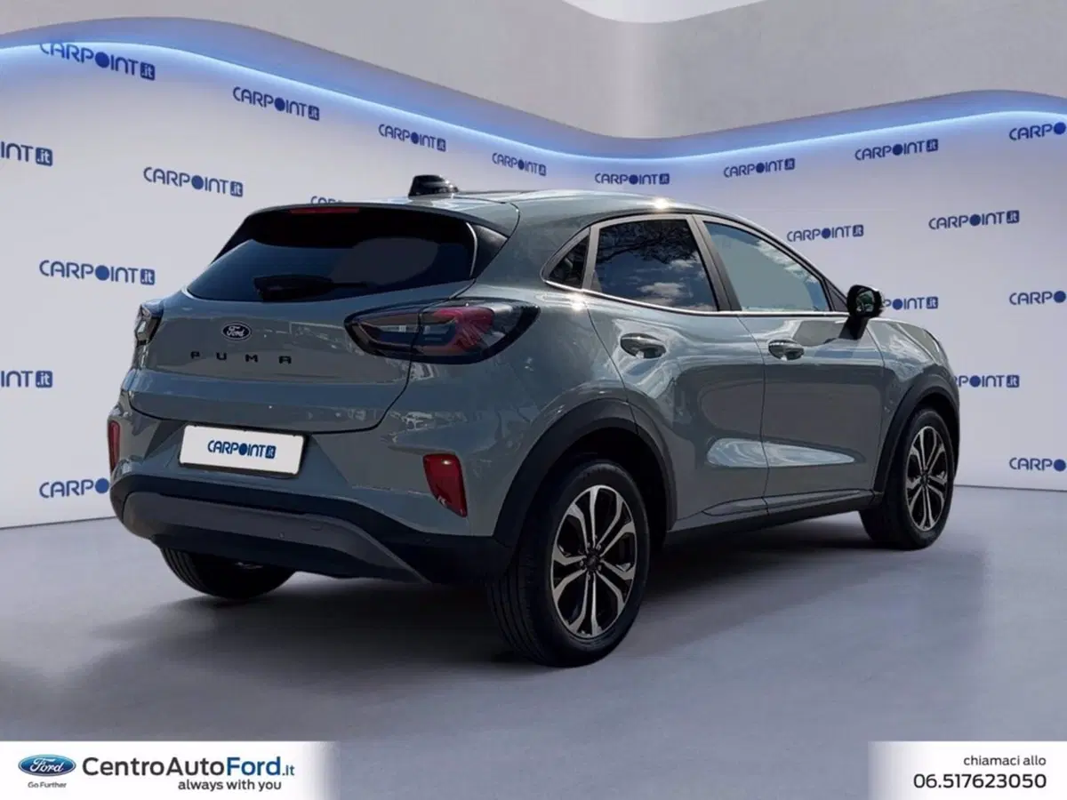 Ford Puma usata a Roma (5)