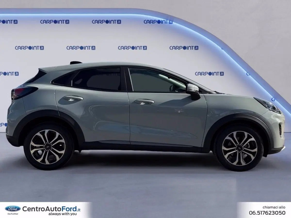 Ford Puma usata a Roma (6)