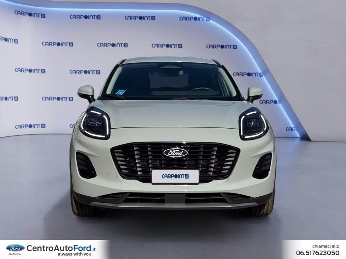 Ford Puma usata a Roma (8)