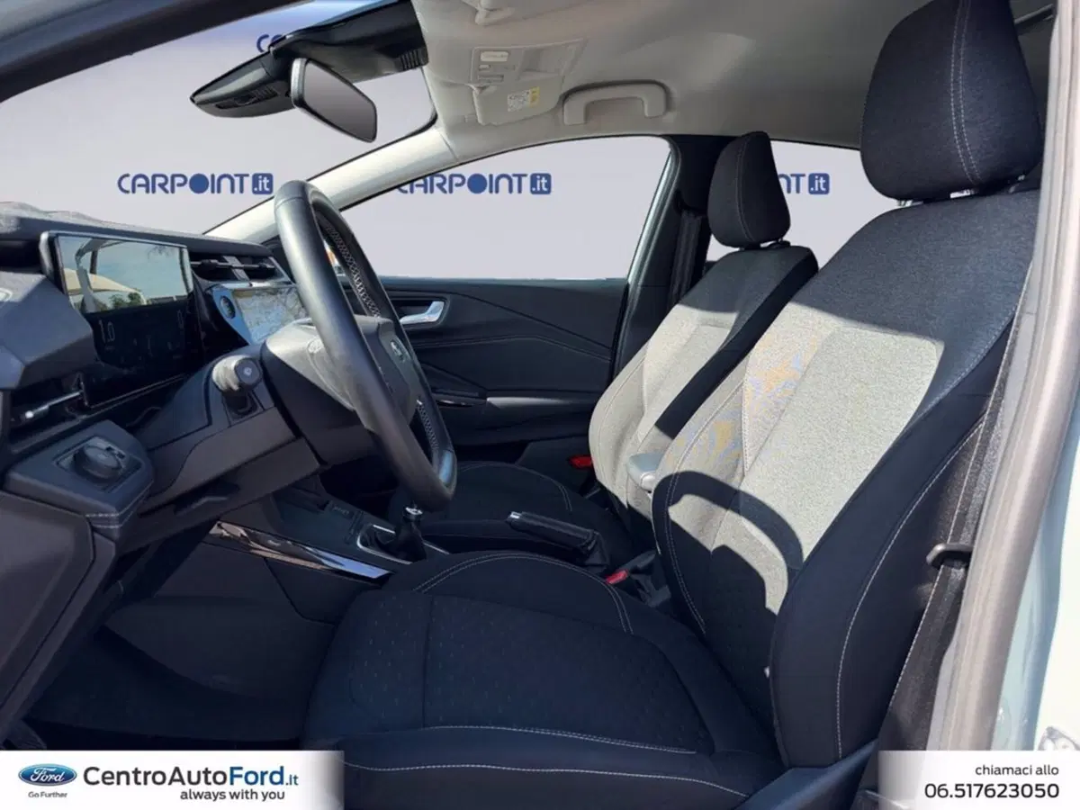 Ford Puma usata a Roma (9)