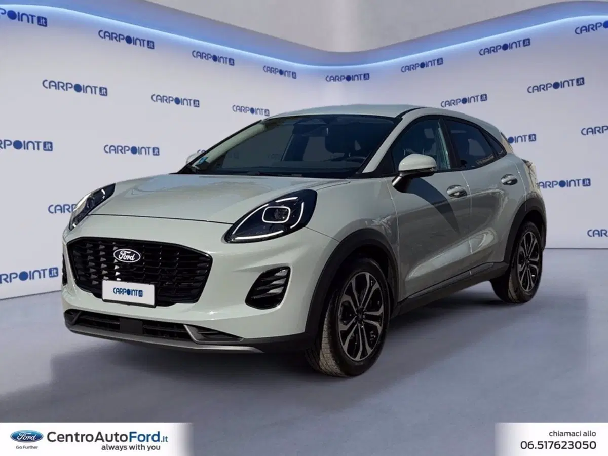 Ford Puma usata a Roma